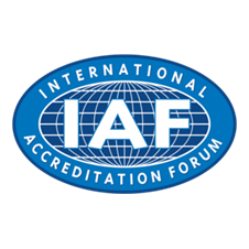 ICCA certification logo