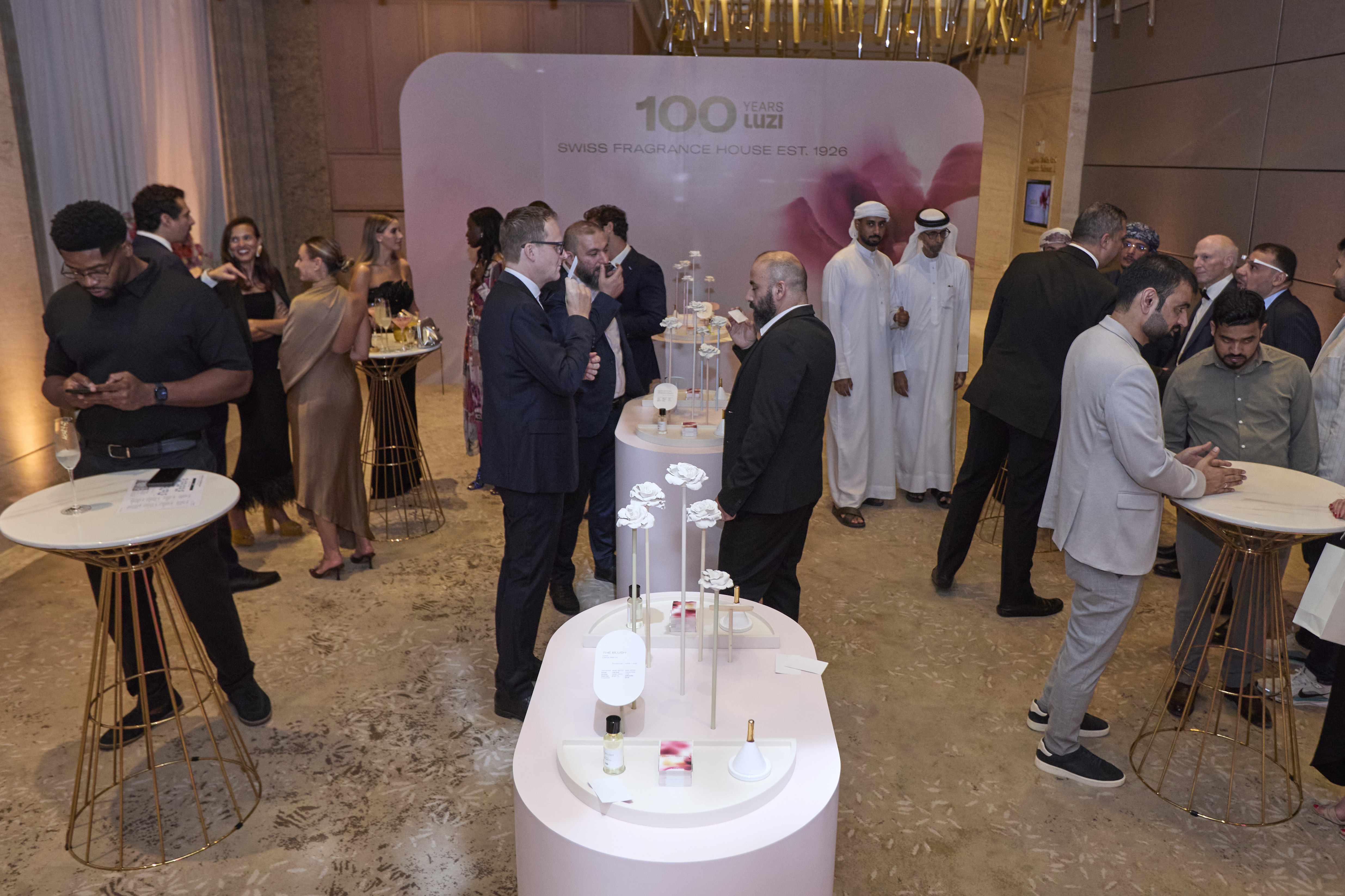 LUZI 100th Anniversary