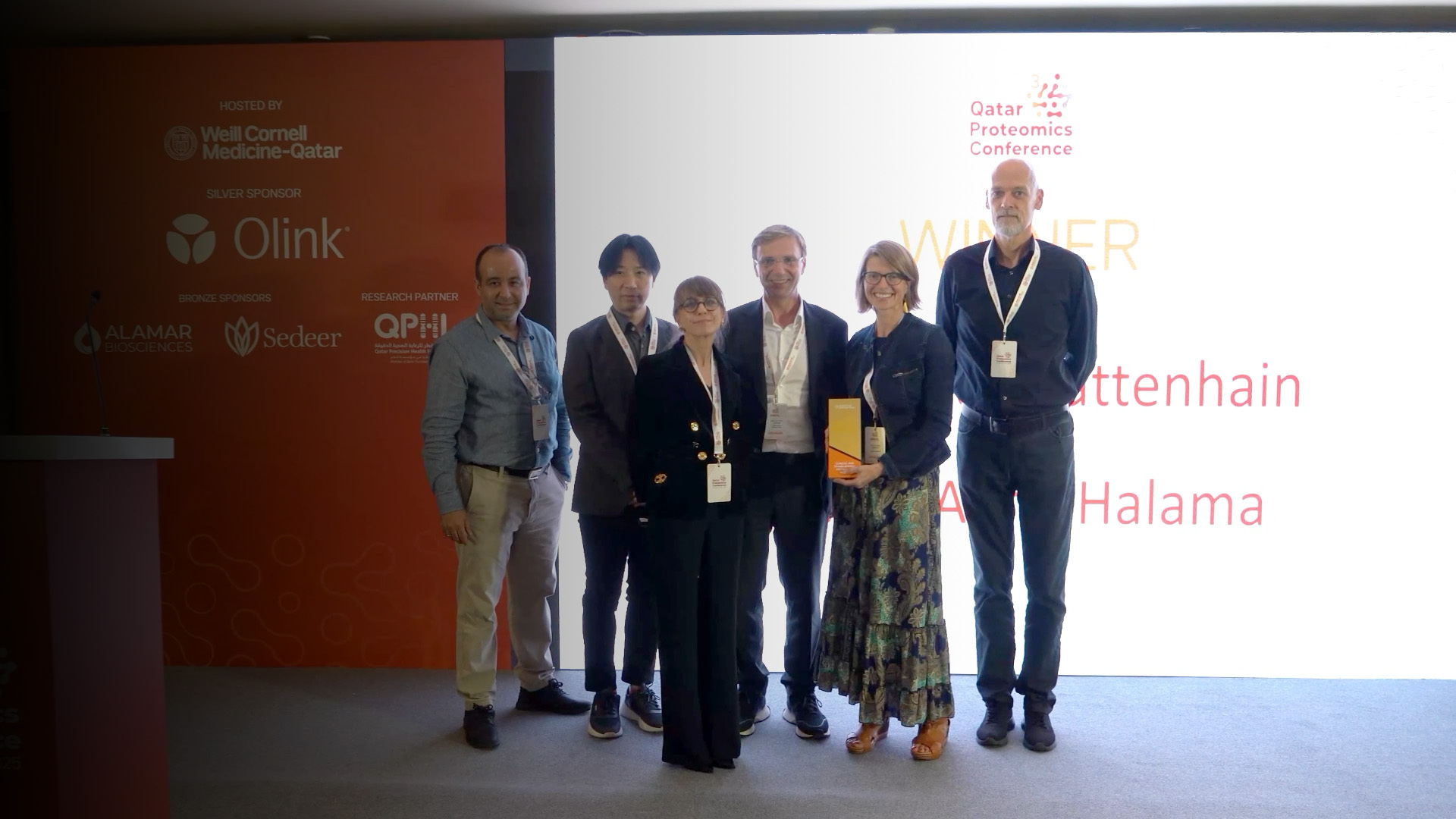 3rd Qatar Proteomics Conference