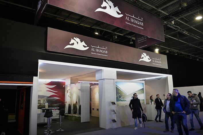 SALON DU CHEVAL 2016-2017