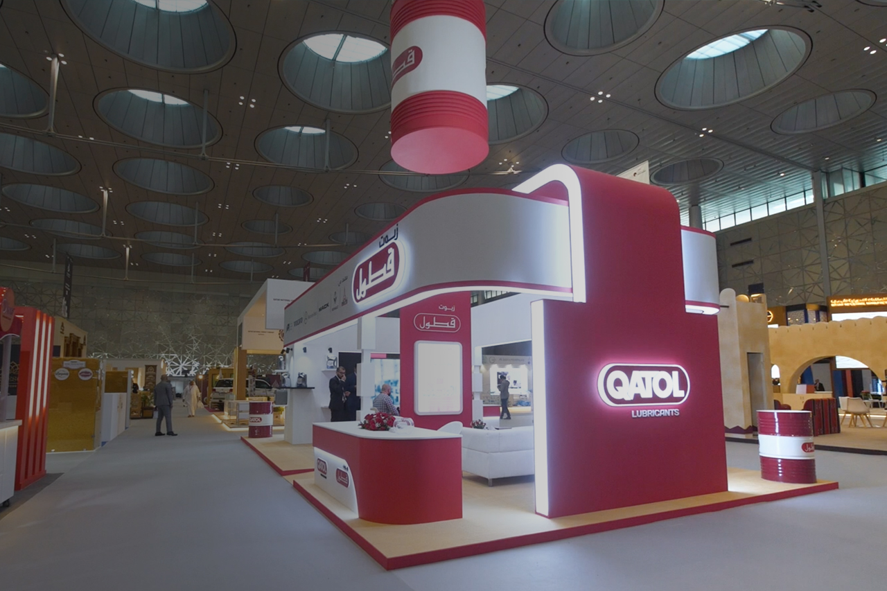 QATOL - MADE IN QATAR EXHIBITION