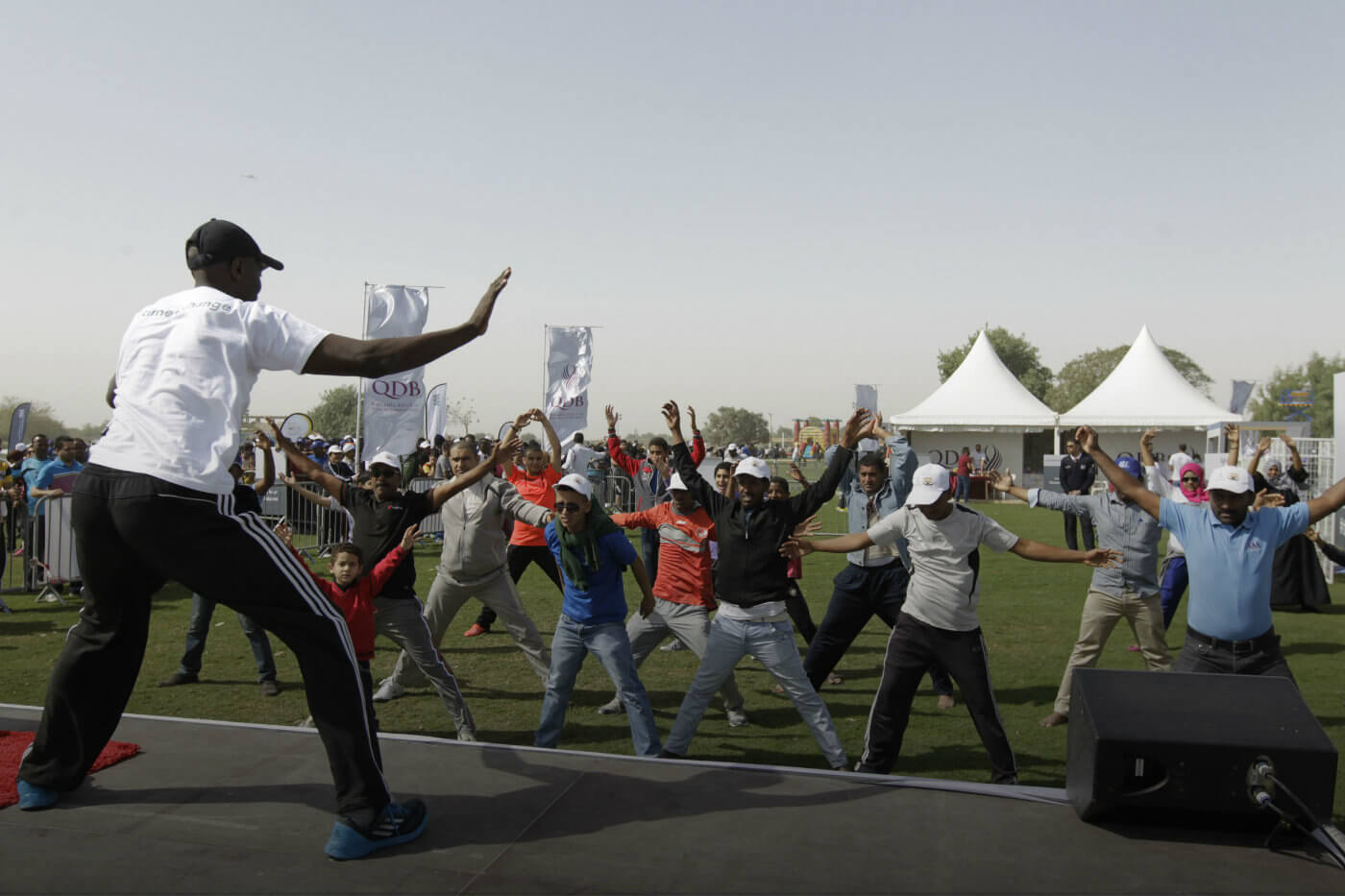 QDB NATIONAL SPORTS DAY