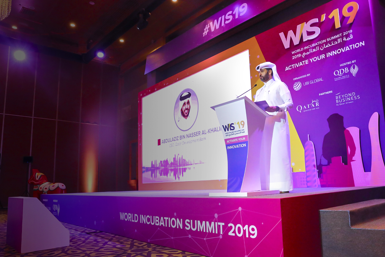 WORLD INCUBATION SUMMIT 2019