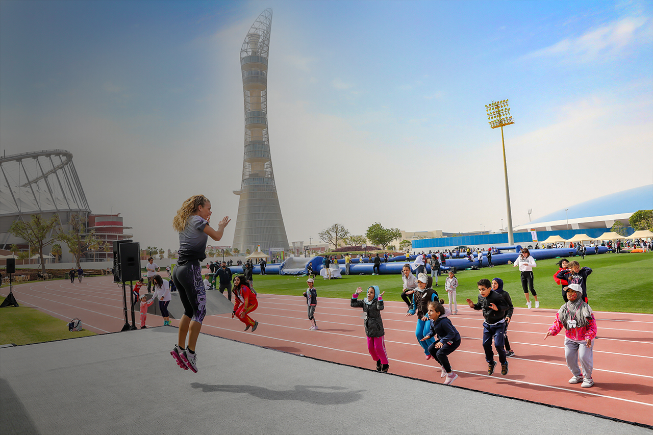 QATARGAS SPORTS DAY 2020